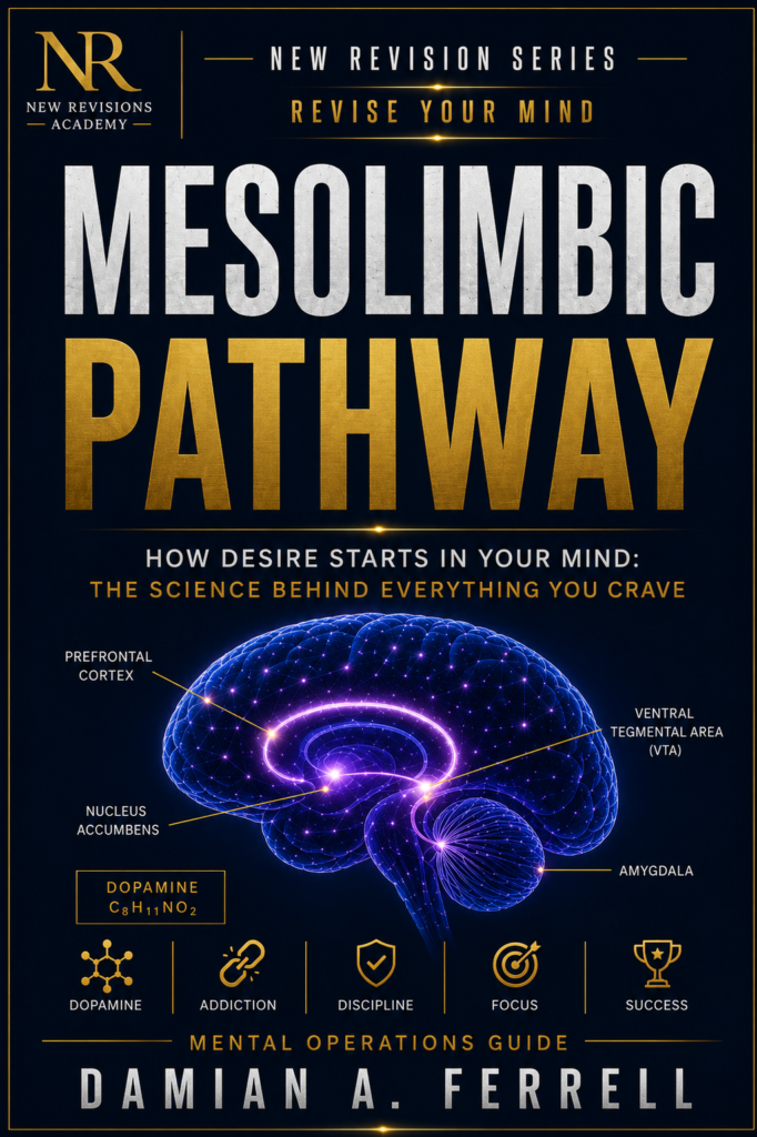 MESOLIMBIC PATHWAY: How Desire Starts in Your Mind