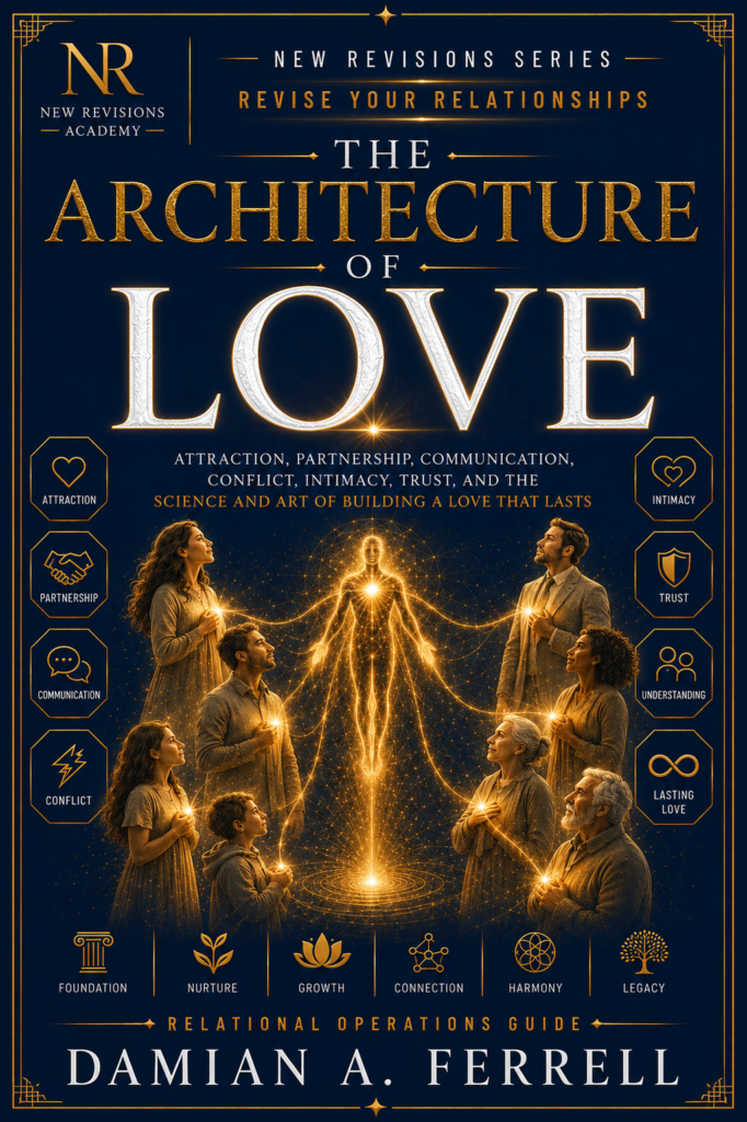 THE ARCHITECTURE OF LOVE