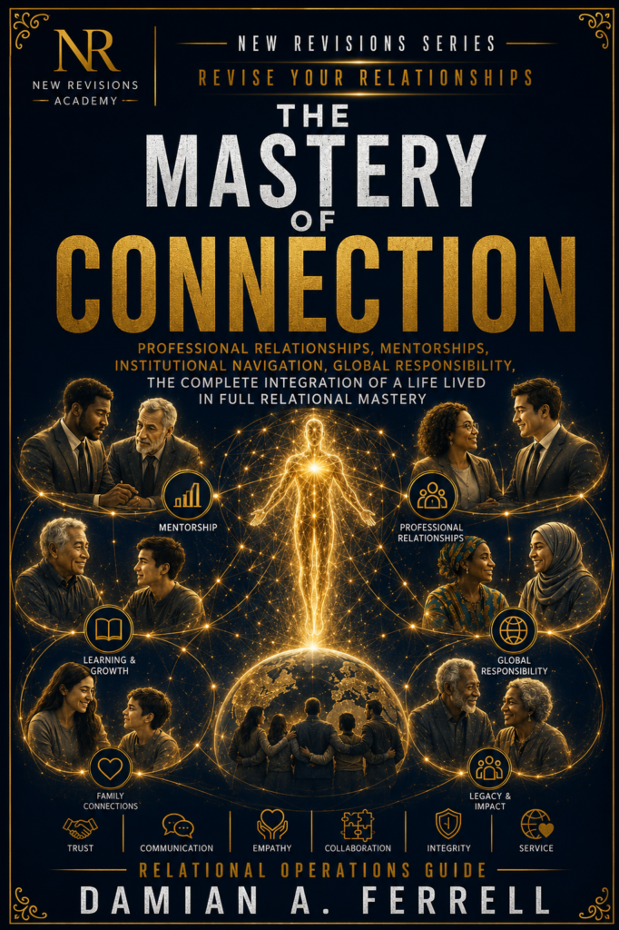THE MASTERY OF CONNECTION