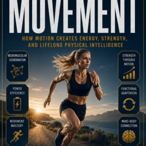 MOVEMENT: How Motion Creates Energy, Strength, and Lifelong Physical Intelligence