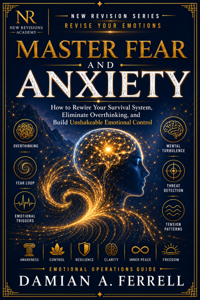 MASTER FEAR AND ANXIETY