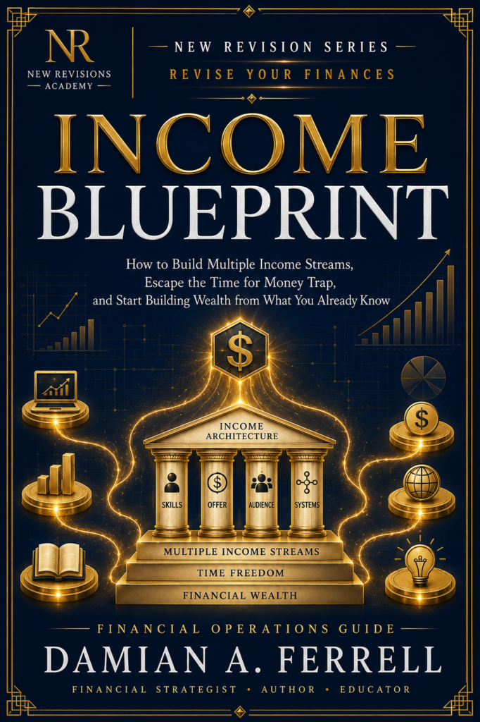 THE INCOME BLUEPRINT
