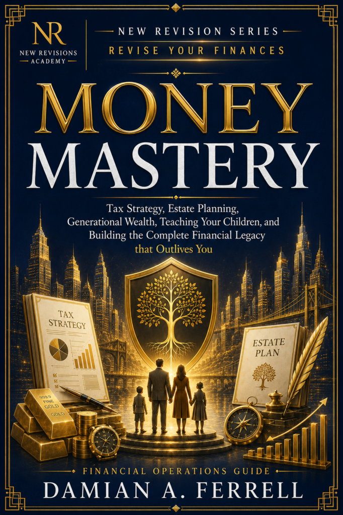 MONEY MASTERY