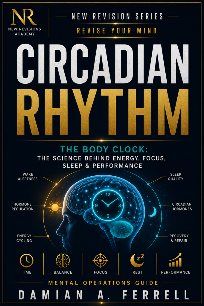 CIRCADIAN RHYTHM: Reset Your Biological Clock