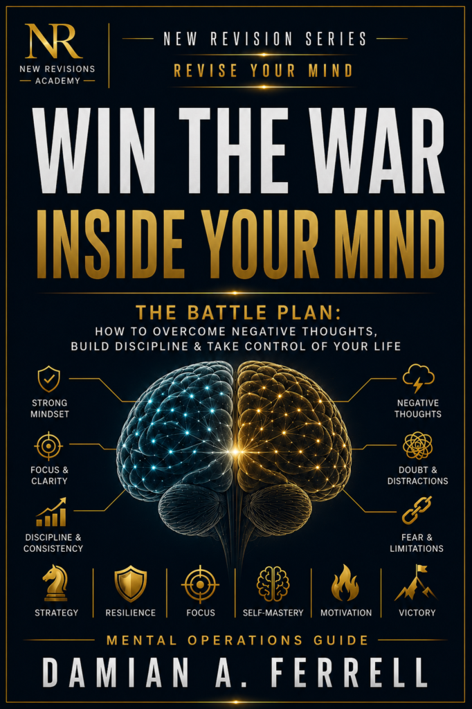 WIN THE WAR INSIND YOUR MIND