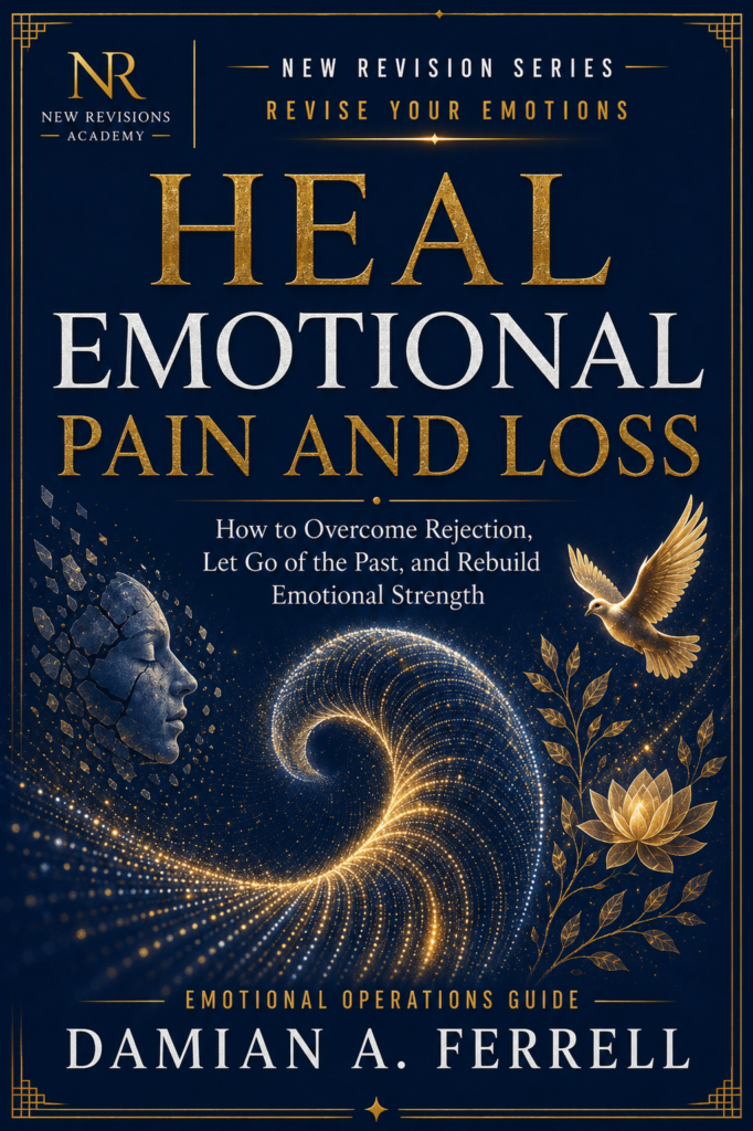 HEAL EMOTIONAL PAIN AND LOSS