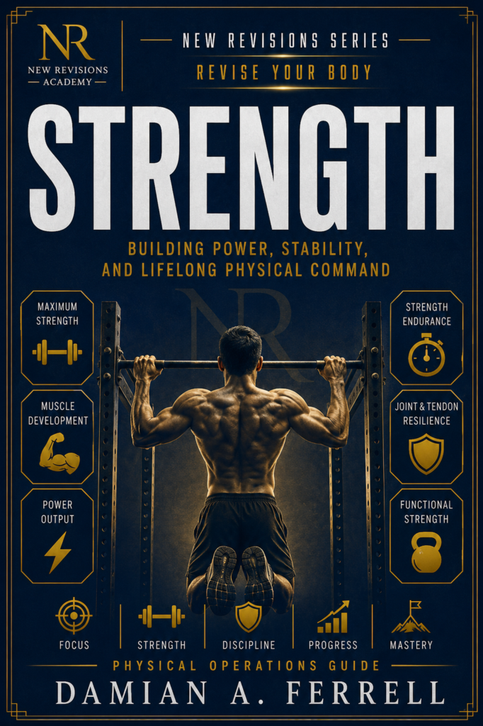 STRENGHT: Building Power, Stability, and Lifelong Physical Command