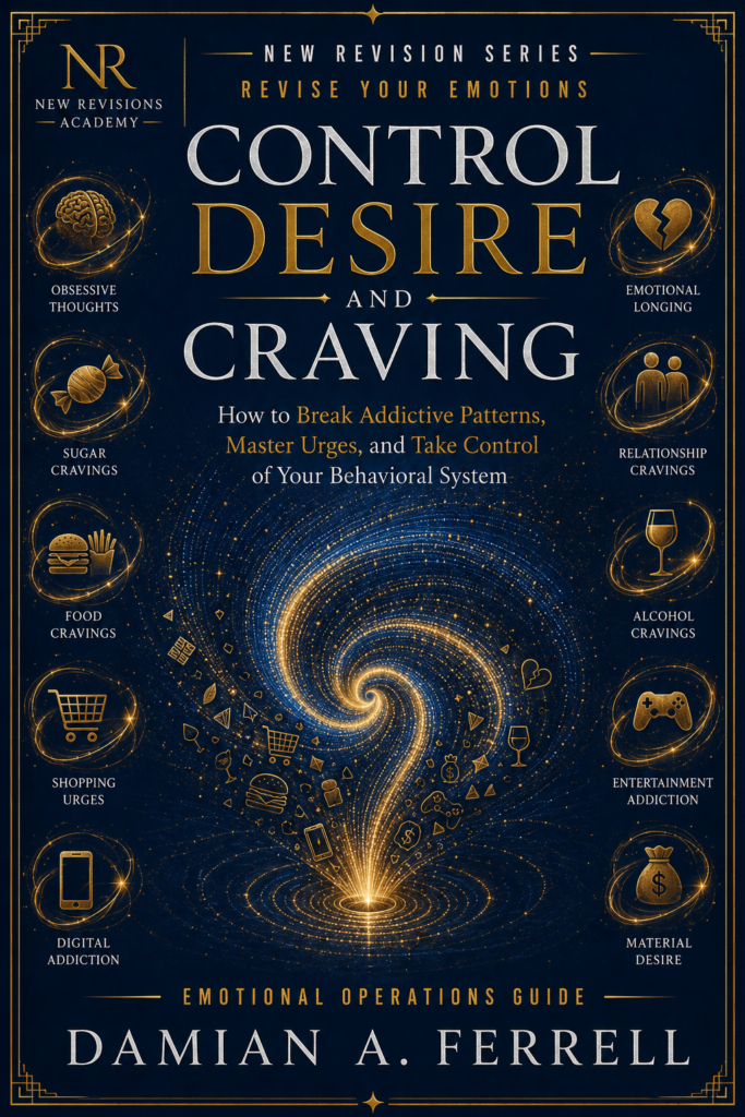 CONTROL DESIRE AND CRAVING