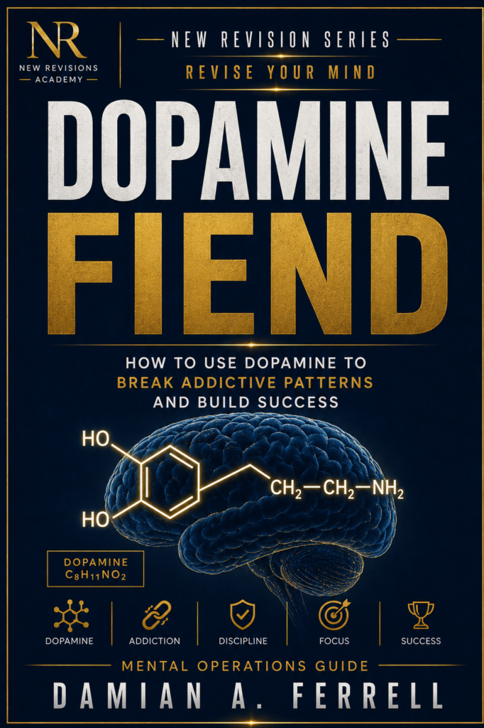 DOPAMINE FIEND: How to Use Dopamine to Break Addictive Patterns and Build Success