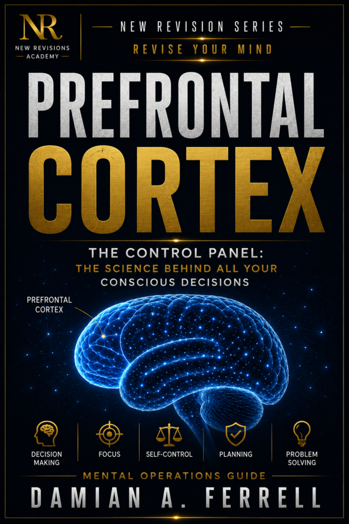 PREFRONTAL CORTEX: The Control Panel