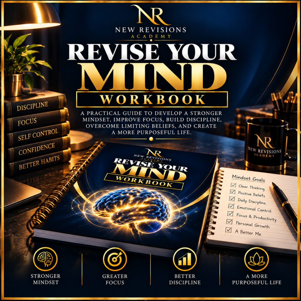 Revise Your Mind Workbook
