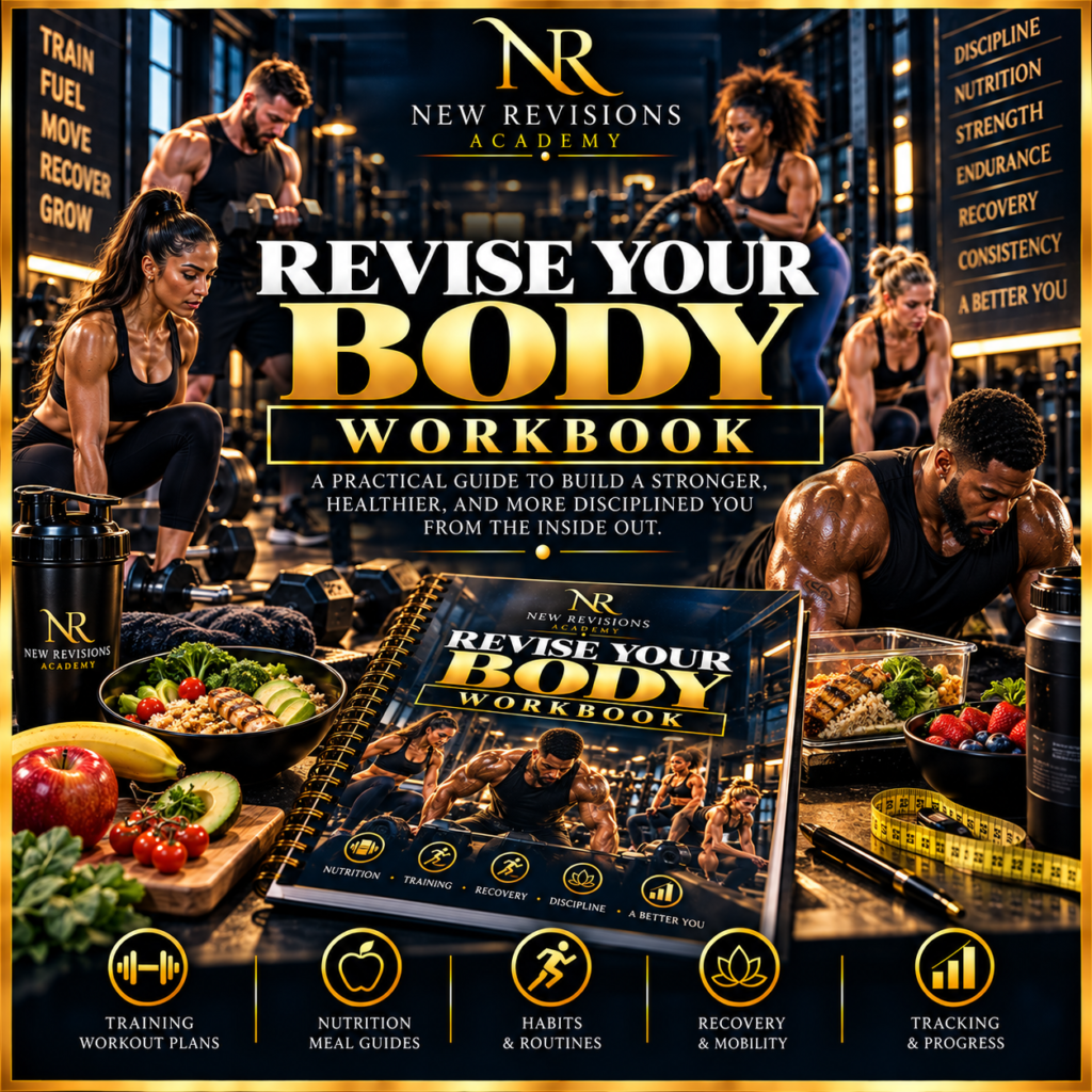 Revise Your Body Workbook