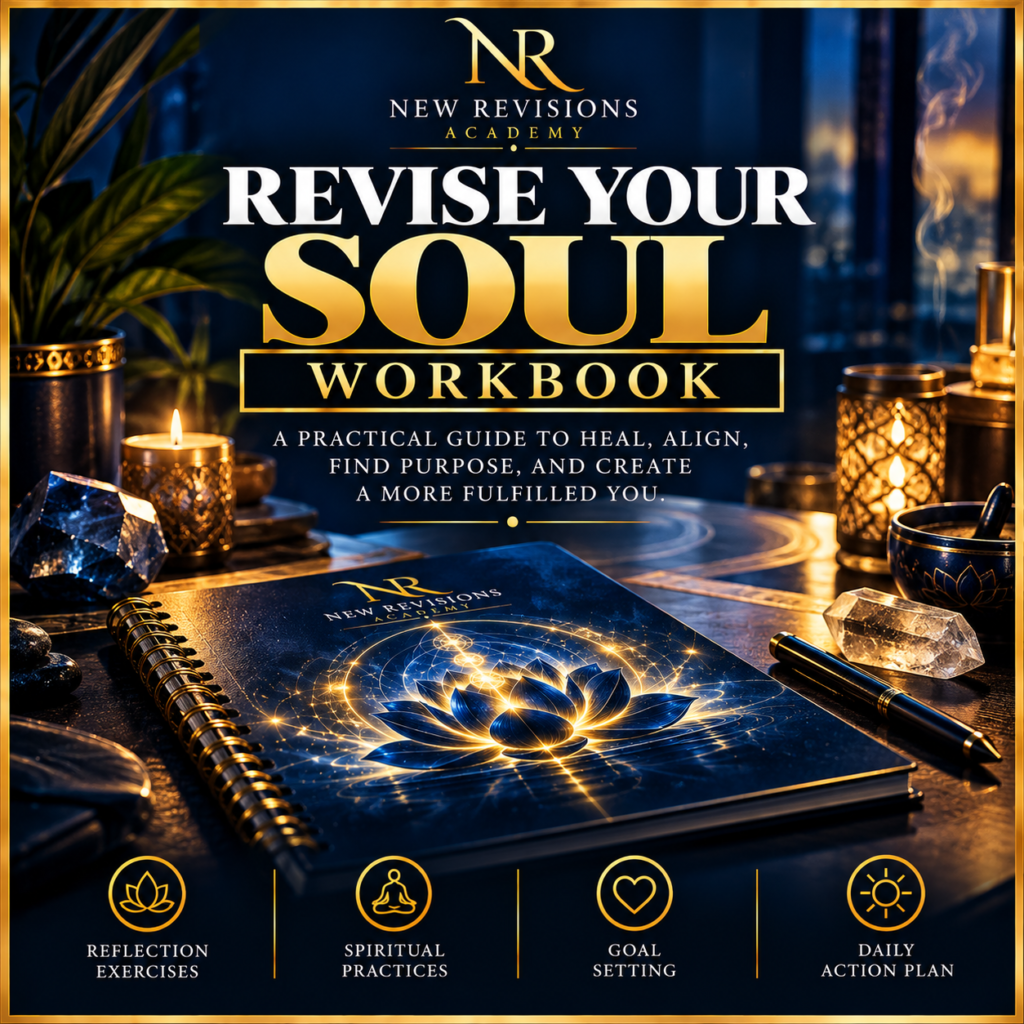 Revise Your Soul Workbook