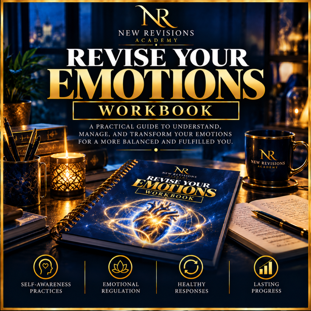 Revise Your Emotions Workbook