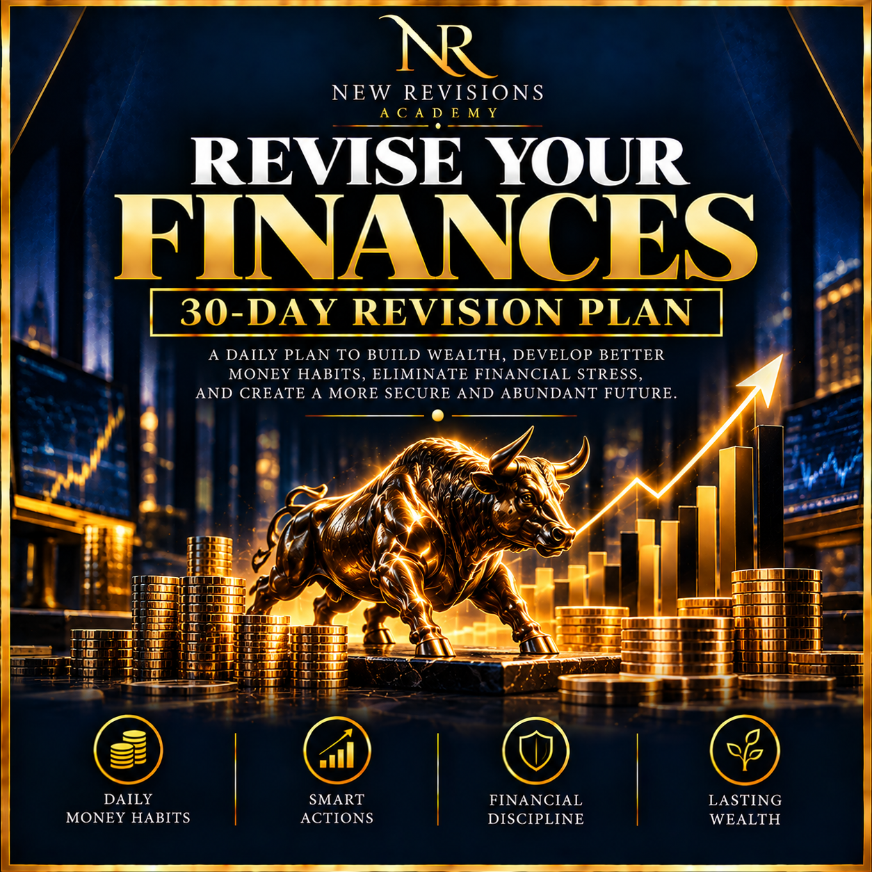 Revise Your Finances 30-Day Revision Plan